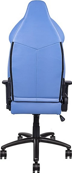 Karrige gaming Thermaltake GGC V Comfort Series, e kaltër dhe e bardhë