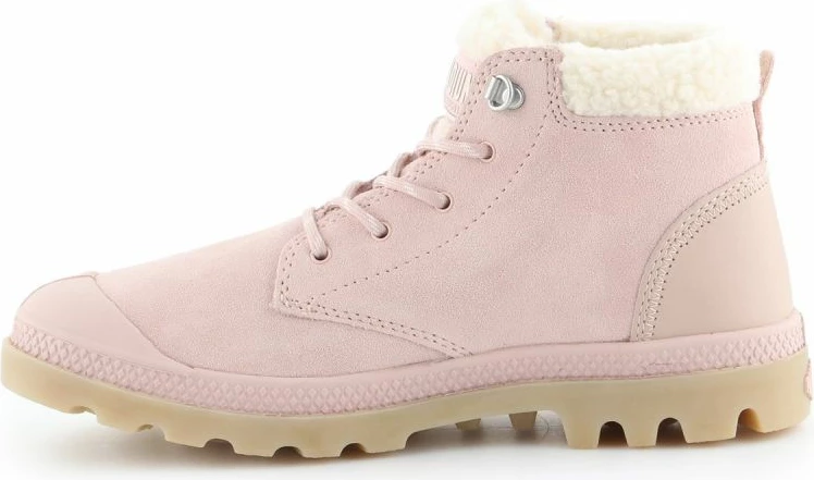Këpucë Palladium Pampa Lo për femra, rozë [Madhësia: 37]