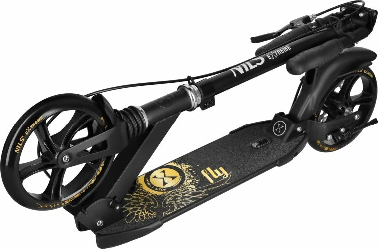 Skuter Nils Extreme HM800 Fly, gold