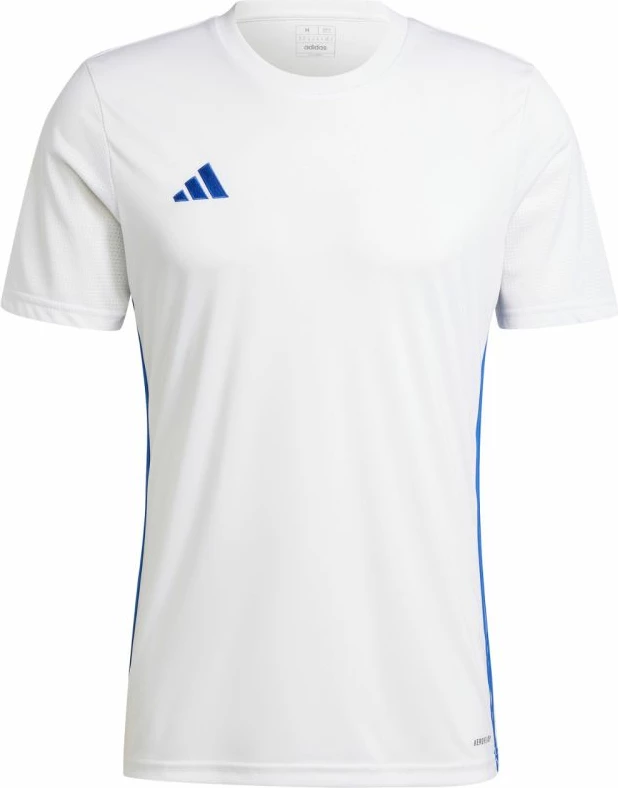 Fanellë për meshkuj adidas, të bardhë [Madhësia: XXL]