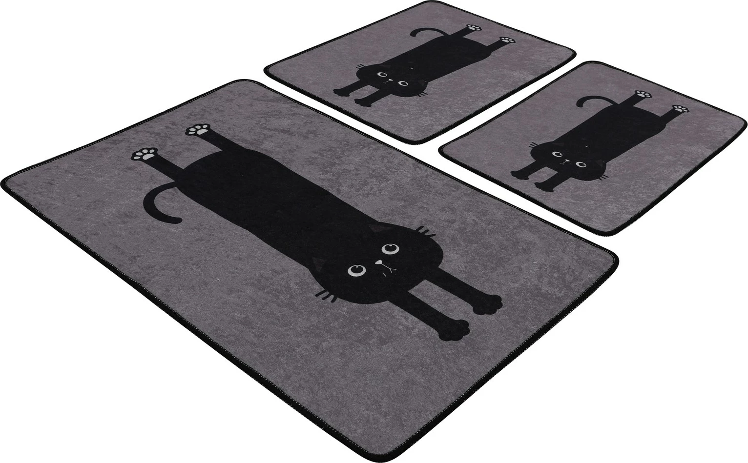 Set tapetash për banjo (3 copë), Mijölnir, Comfort v2