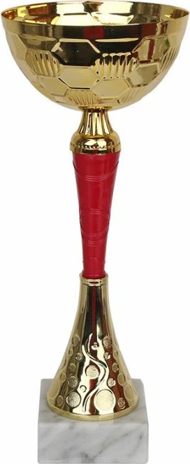 Kupë sportive Tryumf 1924, 21 cm