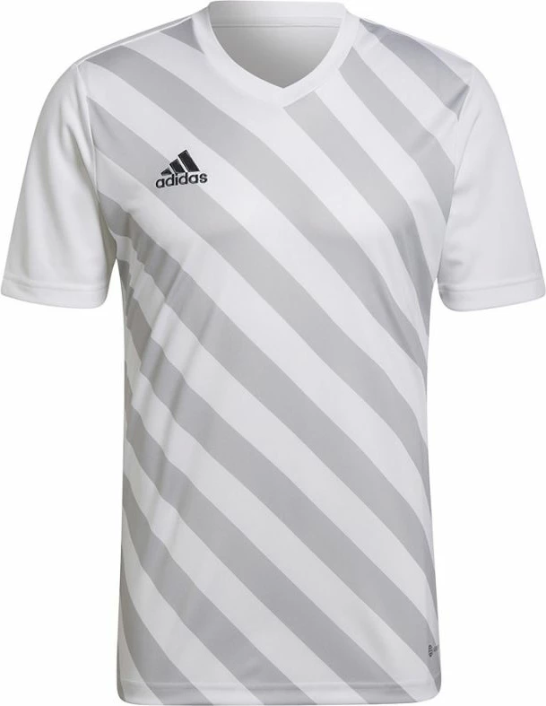 Fanellë adidas për meshkuj, e bardhë