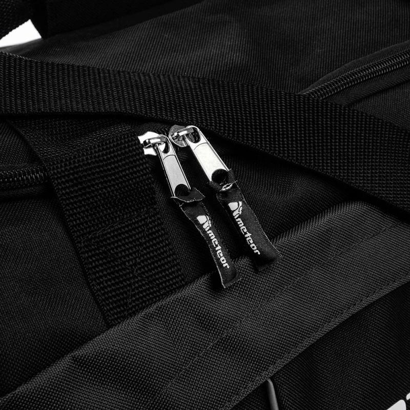 Çantë sportive Meteor, unisex, e zezë