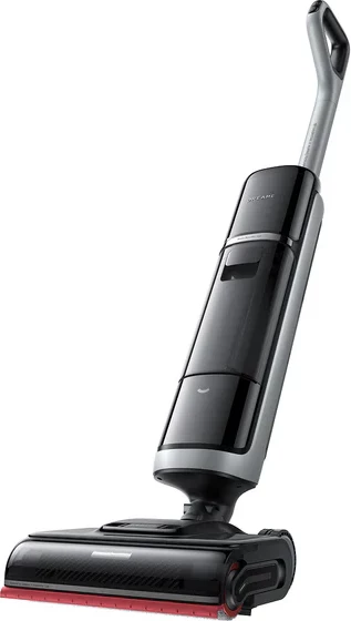 Fshesë me korrent pa kabllo wet-dry Dreame H15 Pro Heat 22,000Pa HEPA 72min, e zezë/gri