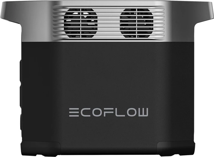 Stacion portativ energjie EcoFlow DELTA 2, 1024 Wh, 1800W, i zi