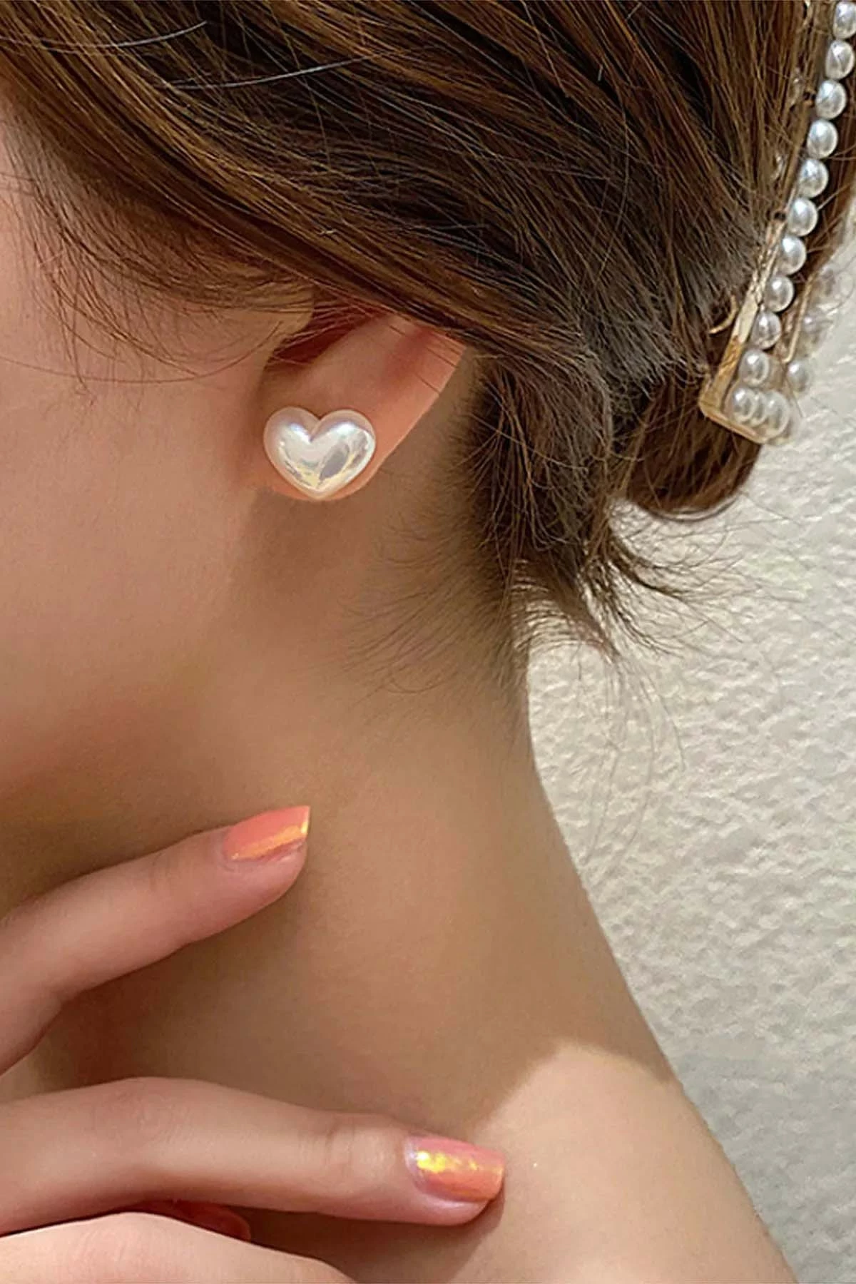 Vathë zemër, ngjyrë e bardhë, Jumeon, İncklpkup