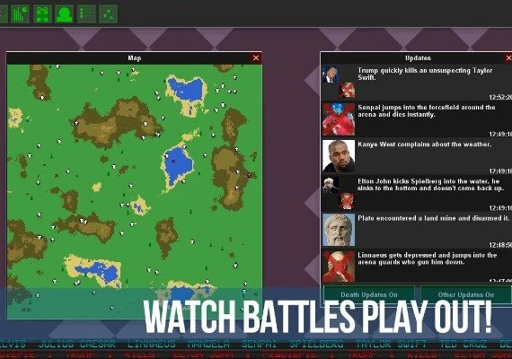 Ultimate Arena EN Global