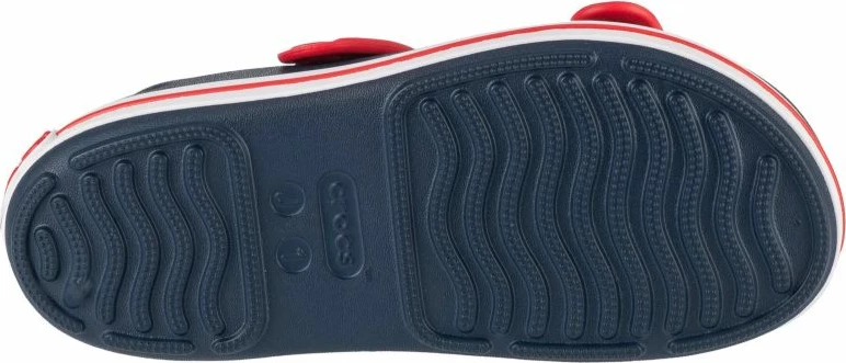 Sandalet për fëmijë Crocs, blu marine