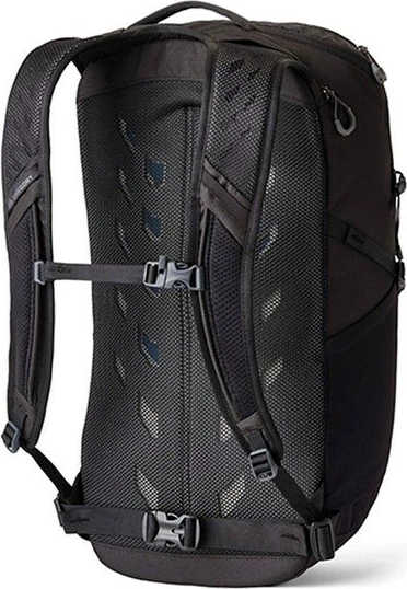 Çantë shpine Gregory Nano 24 l, e zezë