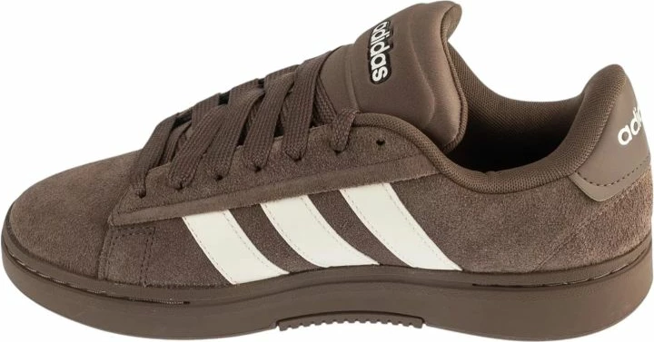 Atlete adidas Grand Court Alpha OSS IH1357, kafe [Madhësia: 44 2/3]