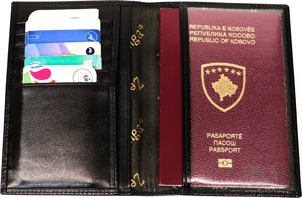 Kuleta për pasaportë Zenga 701-01