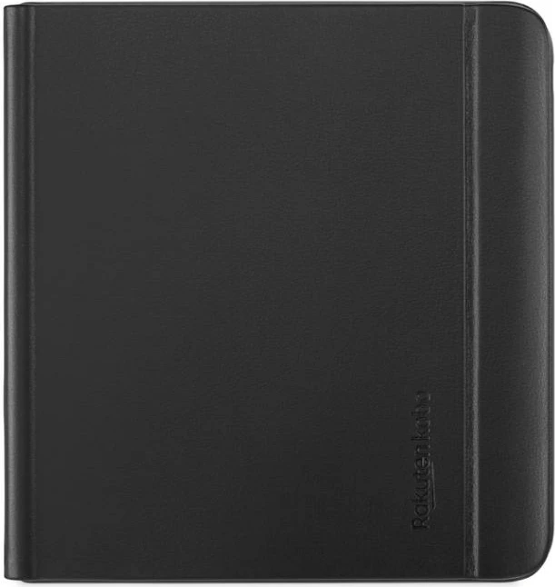 Mbështjellës për e-book reader, Kobo SleepCover Libra N428-AC-BK-N-PU, folio me funksion sleep/wake, ngjyrë e zezë