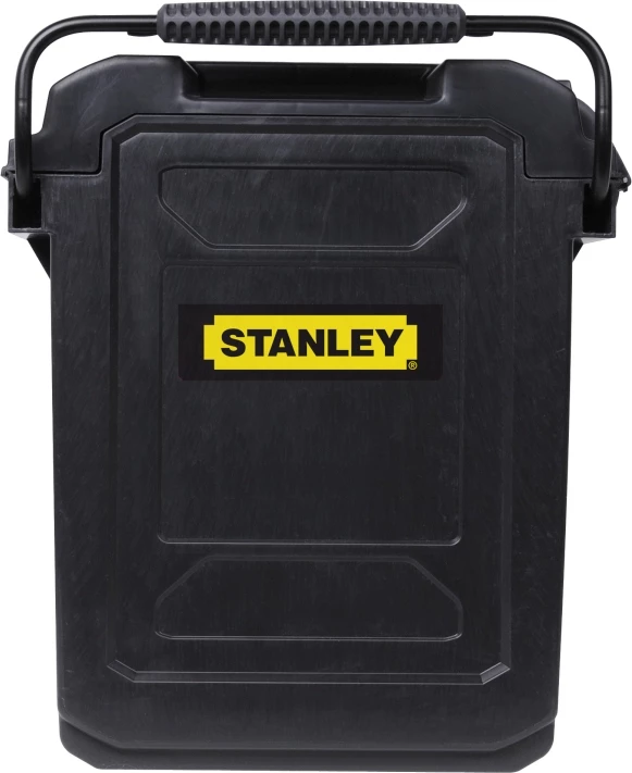 Karrocë veglash Stanley Contractor STST1-70715 57 L, e zezë