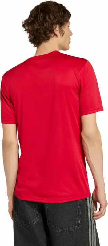 Fanellë futbolli për meshkuj adidas Portugal 26 Away KH2310, e kuqe