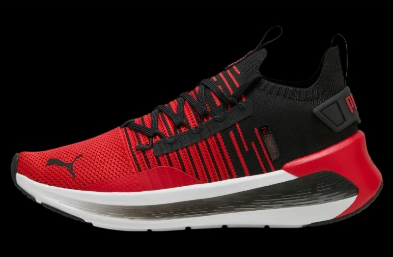 Atlete për meshkuj Puma, të kuqe