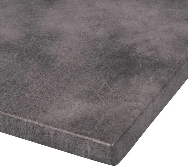 Sipërfaqe tavoline Werzalit 80x80 Cement 5648 FH5231.12