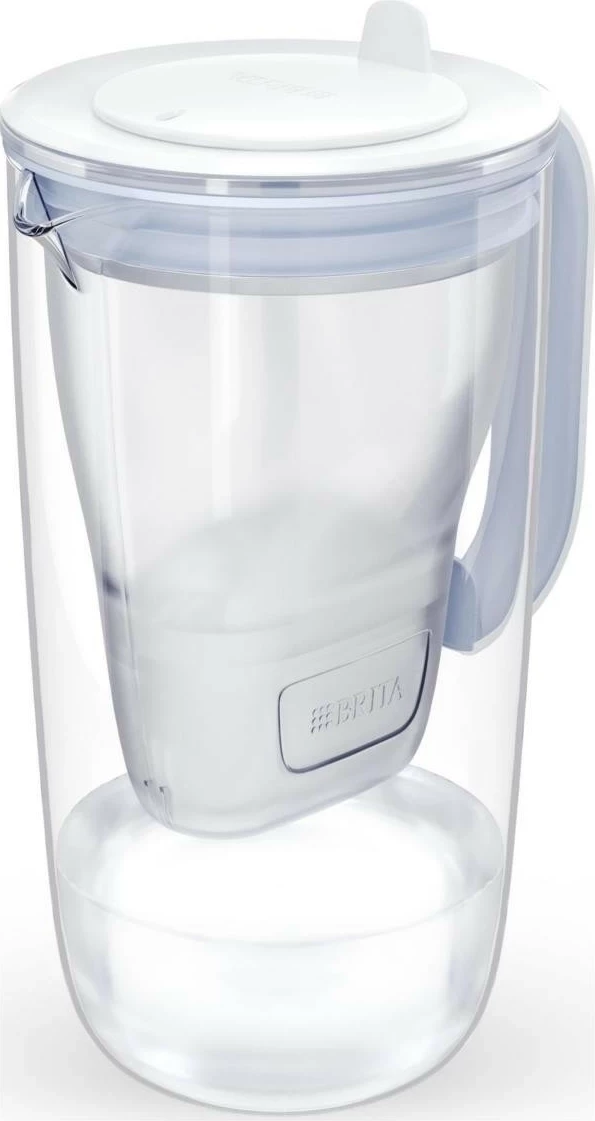 Kannu filtru Brita Glass Maxtra Pro Pure Performance 2.5L, xham, kaltër