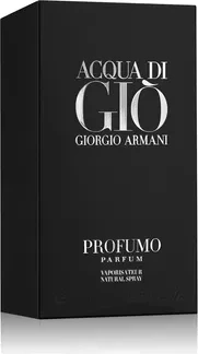 Eau De Parfum Armani Acqua Di Gio Homme Profumo, 75 ml