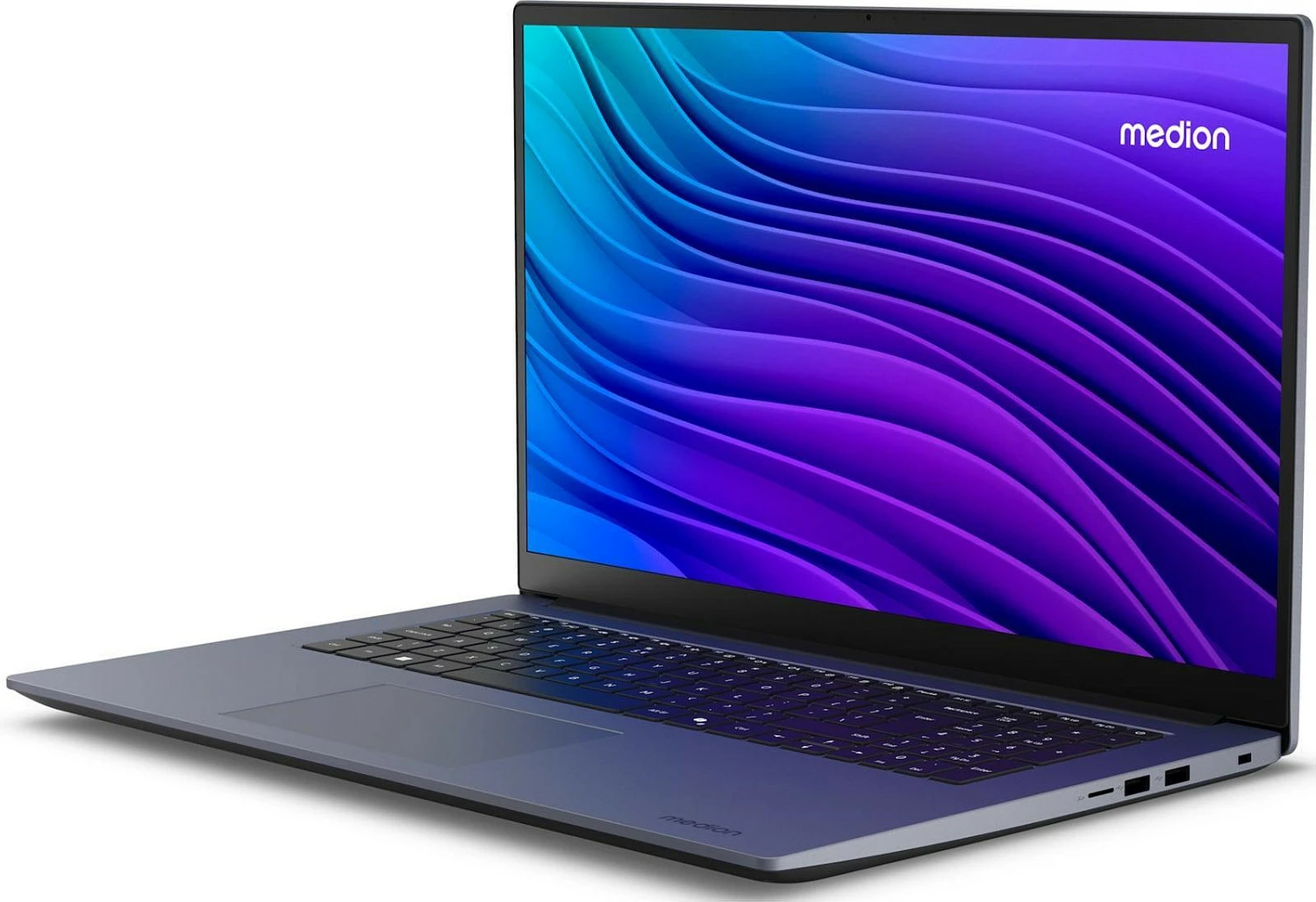 Laptop Medion Avantum 17 E1e, N100, 4GB RAM, 128GB, 17.3 inç 5