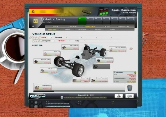 Pole Position 2012 EN Global