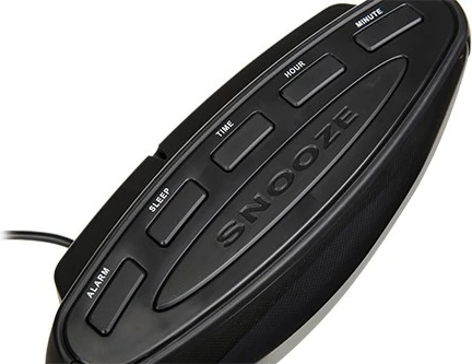 orë alarmi me radio, Adler, AD1121, ekran LED 160x52 mm, AM/FM, mbështetje memorje me bateri, e zezë