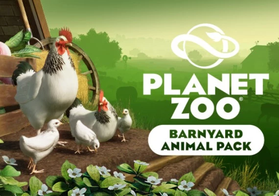 Planet Zoo - Barnyard Animal Pack DLC Global