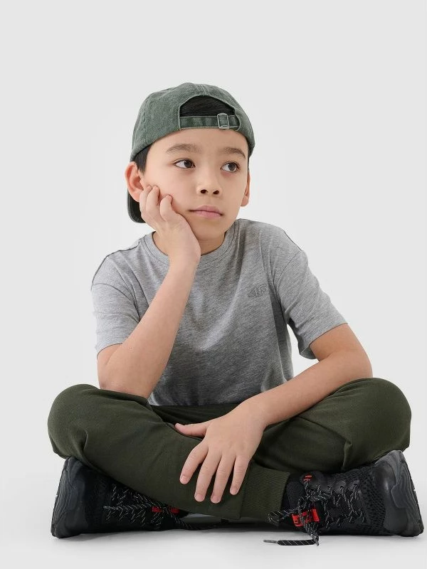 Maicë për fëmijë 4F, hiri