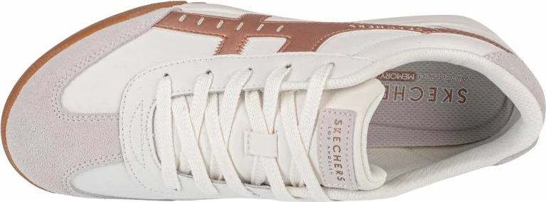 Atlete femra Skechers, të bardha