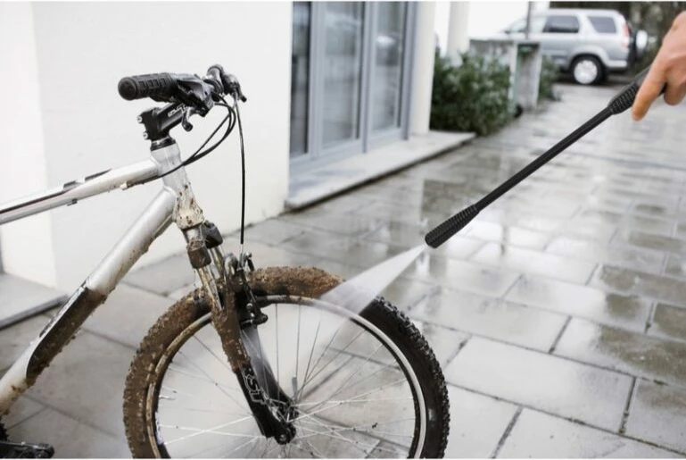 K 2 Universal Edition Car Kit- Autolarës me presion