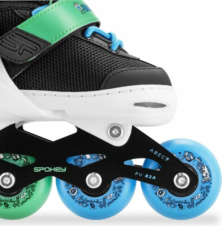 Rollera për fëmijë Spokey Joy Jr, me ngjyra [Madhësia: 31 - 34]