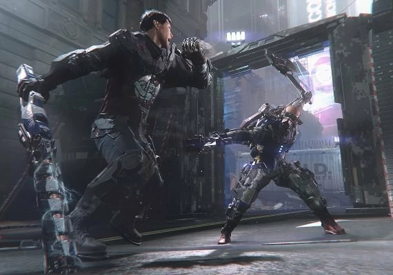 The Surge 2 Global