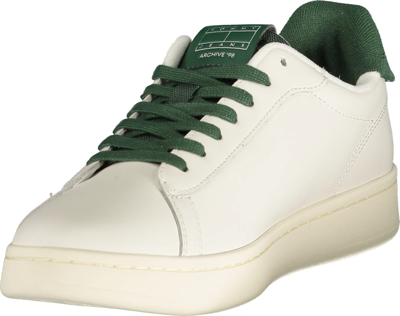 Atlete për meshkuj TOMMY HILFIGER, të bardha