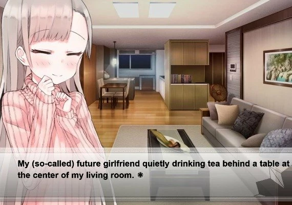 My So-Called Future Girlfriend EN/JA/KO/ZH Global