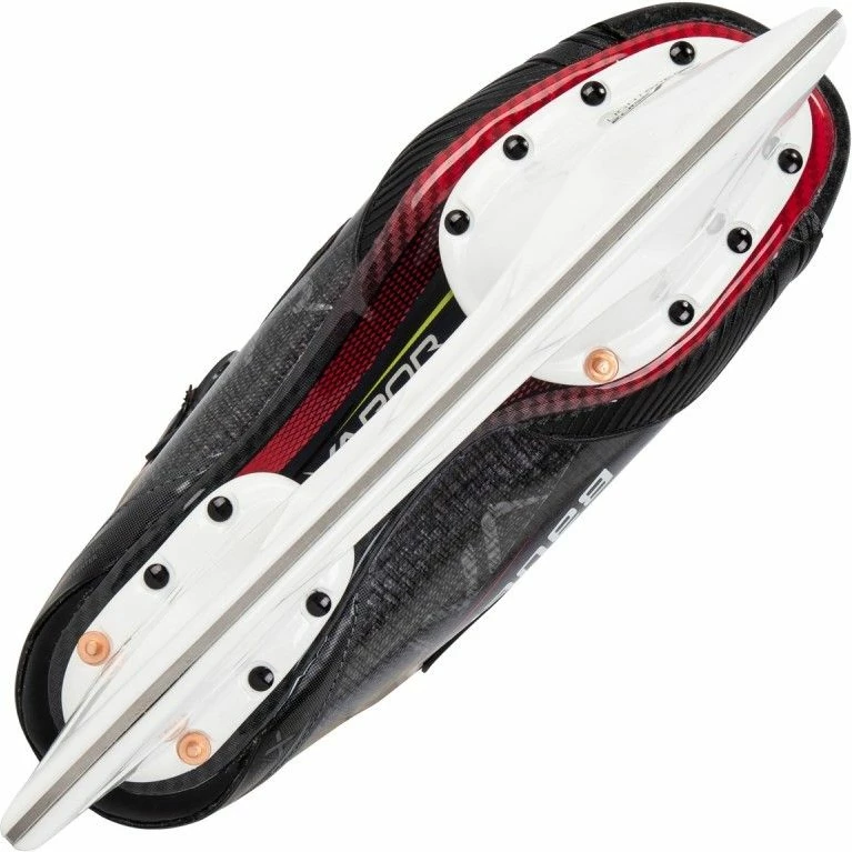 Atlete për hockey Bauer Vapor 3X Pro Sr për meshkuj, të zeza [Madhësia: 09.0]