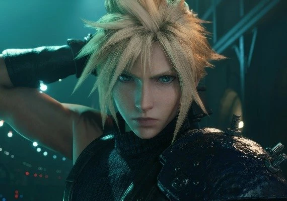 Final Fantasy VII Remake Intergrade Global