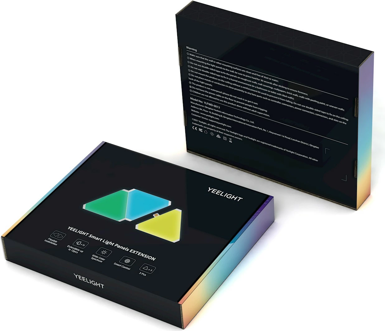 Drita Led YEELIGHT YLFWD-012