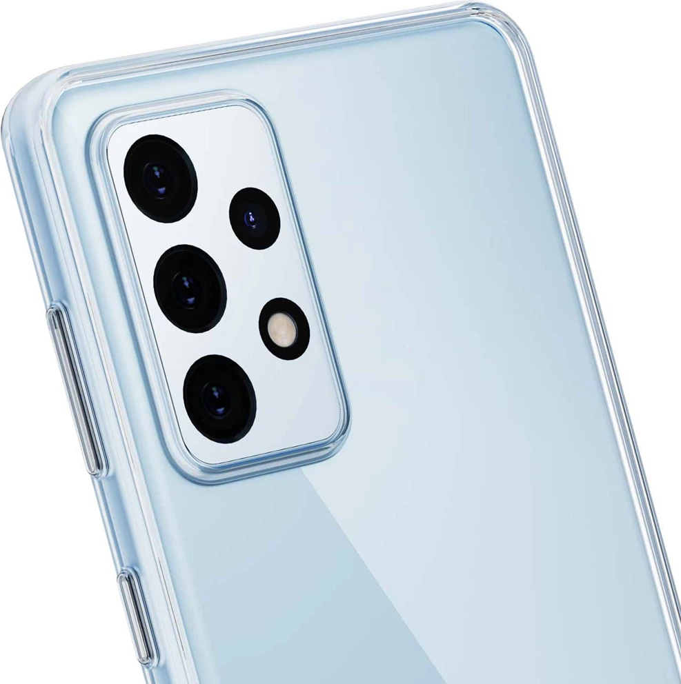 Mbështjellës 3mk ClearCase për Samsung Galaxy A33 5G, Transparent