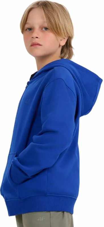 duks për djem 4f, kaltër [Madhësia: 164 cm]