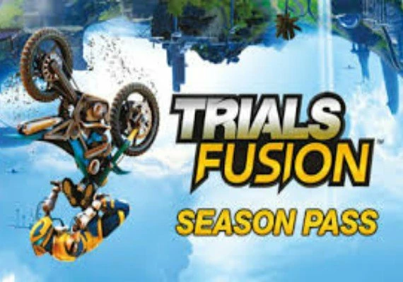 Trials Fusion - Season Pass DLC EN/DE/FR/IT Global