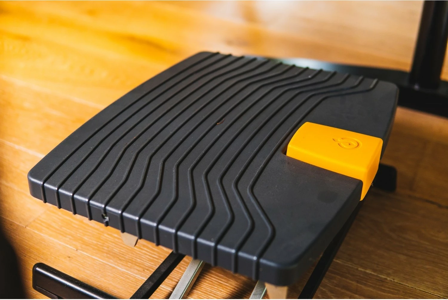 Mbështetëse këmbësh BakkerElkhuizen Pro 959, rregullim 6-37cm, gri