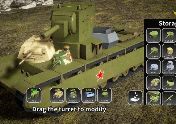Multi Turret Academy EN/JA/RU/ZH/ZH Global