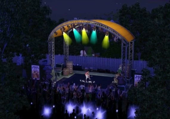 The Sims 3: Showtime Global