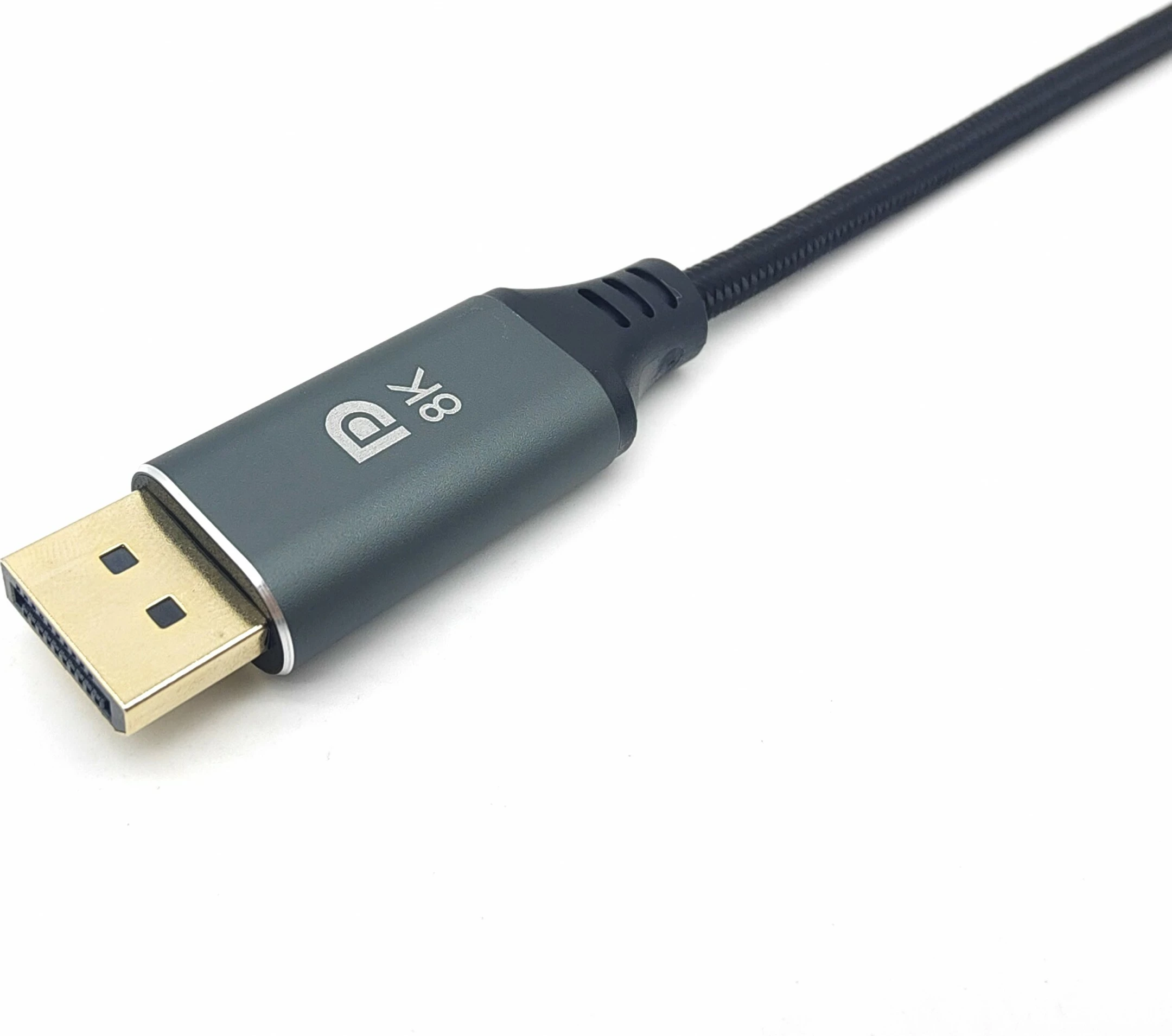 Kabëll USB-C në DisplayPort Equip 1m, 8K/60Hz, ngjyrë gri