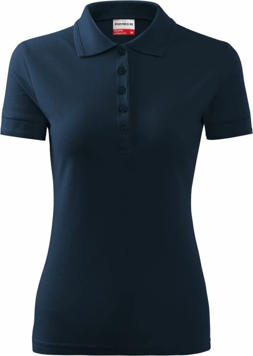 Maicë polo Rimeck për femra, blu marin [Madhësia: XS]