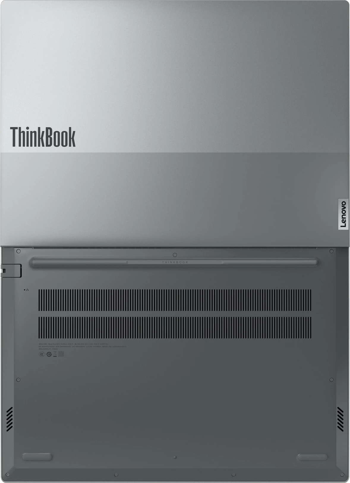 Laptop Lenovo ThinkBook 16 G7 ARP, Ryzen 5, 32GB RAM, 1TB SSD, Arctic Grey