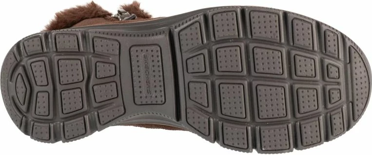 Këpucë Skechers femra, kafe [Madhësia: 36]