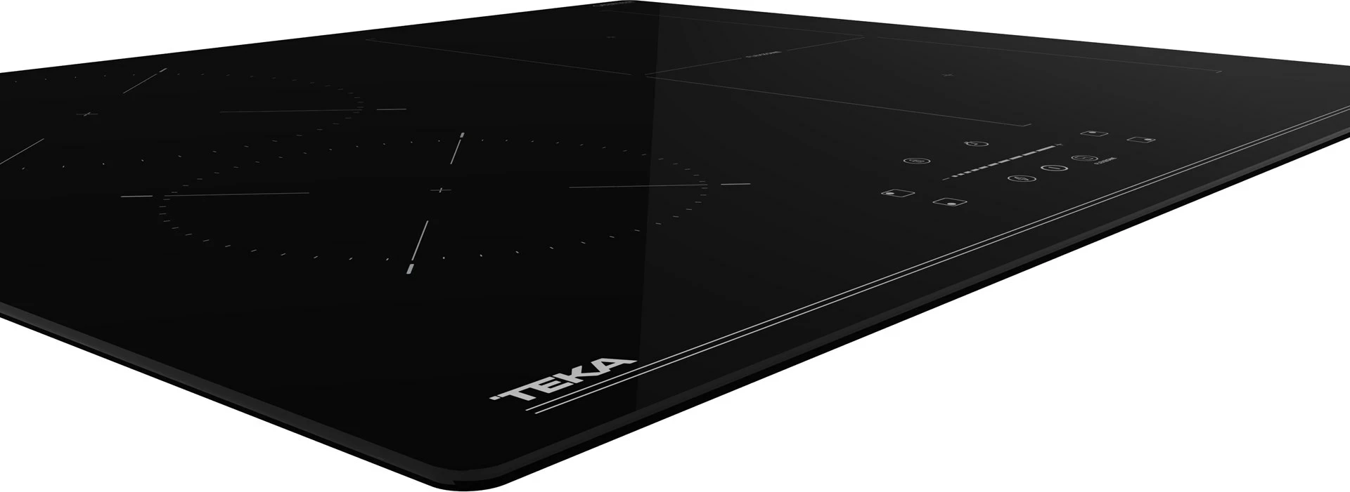 Plitë induksioni TEKA IBF 64210 SSM BK, e zezë