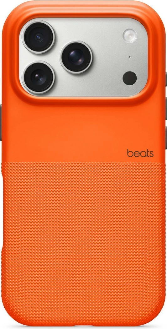 Mbështjellës Beats Rugged për iPhone 17 Pro me MagSafe, nevada orange