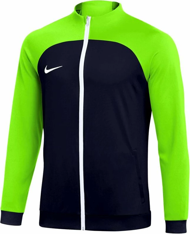 Duks Nike NK Dri-FIT Academy Pro Trk JKT KM, i zi me të gjelbër [Madhësia: XXL]